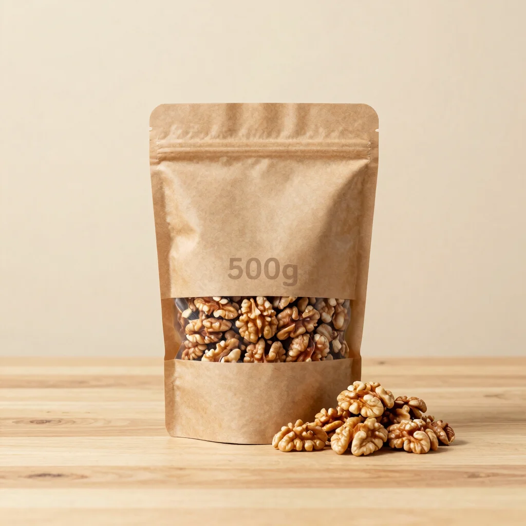 Mountain Walnut Kernels 500g