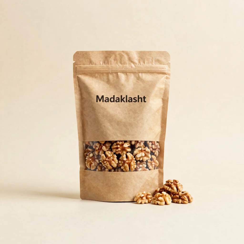 Mountain Walnut Kernels 1kg